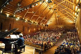 Snape Maltings Concert Hall Aldeburgh Otthon A Varosban Tarsasblog