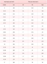 Snowboard Boot Sizing Online Charts Collection