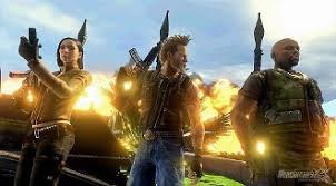 To unlock the following trophies, complete the following tasks: Mercenaries Video Game Tv Tropes