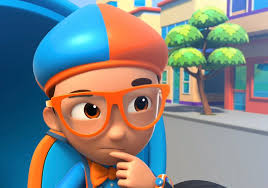 Hey Blippi fans! Have you heard of our animated show, Blippi Wonders? 🤩  Yes, we watch it and LOVE it! 🙂 Yes, but we prefer the live-action videos  🤔 No, I haven't