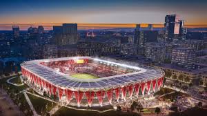 How Would Sac Republics Stadium Stack Up Against Other