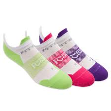 Fitsok F4 Jewelpop Tech Sock 3pk F4