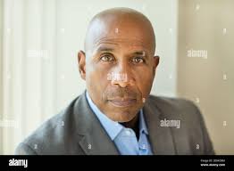Mature african man hi-res stock photography and images