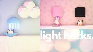 What can i do with a regular chandelier? Lamp Hacks Adopt Me Roblox Youtube