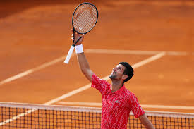 Doch dann schafft er die … Adria Tour Auch Novak Djokovic Hat Corona