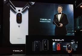 Amazing - Tesla Pi Phone: Elon Musk's Secret Weapon Against Tech Titans? Elon Musk loves a good fight, and the Tesla Pi Phone might be his knockout punch to Big Tech. Rumored
