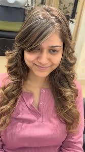 New haircut and hair color #reelkrofeelkro #viralvideos #makeupartist  #hairstylist