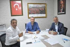 İşte Ak Parti İzmit'te seçilen delegeler