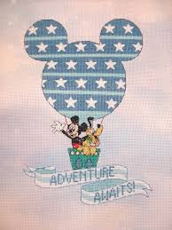 Here's what you can expect: Cross Stitch A To Z Woxs 306 And More Disney