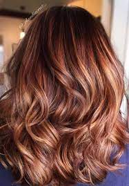 40 Fresh Trendy Ideas For Copper Hair Color Hair Styles Hair Color Auburn Hair Color Caramel