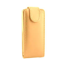Flip Cover for Plum Hero - Orange by ...