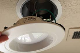 Recessed lighting is perfect for areas such as the kitchen, hallway, great rooms and living rooms and does a wonderful job of adding light to dark areas or lights for your room. Eaton Halo Rl56 Review Upgrade Your Existing Canisters To Smart And Efficient Led Lighting Techhive