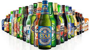 Heck, it's far down the list, even. Lager Wars Who Wins Business Hallmark