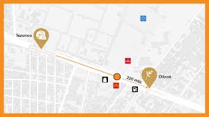 Un vagón del metro de la línea 12 se cayó tras el derrumbe de unacaerse la estructura sobre la que se movilizaba, presuntamente fue entre la estación olivos. Clnux0lmy1 1jm
