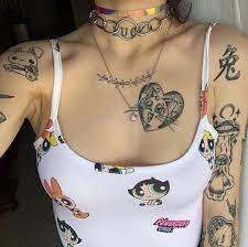 K R Y P To N K R Y P To N Informations About K R Y P To N Pin You Can Eas K R Y P To N K R Y P To N Inf Tattoos Girl Tattoos Aesthetic Tattoo
