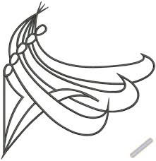 Irish Dancing Dresses Solo Embroidery Design Pattern
