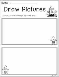 Free Letter Of The Week B Is Perfect For Beginning Of The Year In Preschool Or Kindergarten Kindergarten Morning Work Teaching The Alphabet Letter Of The Week