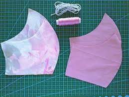 I recommend it if you're looking for a complete pattern, but it would not be a good one if. Face Mask Pattern Free How To Make Diy Mouth Mask