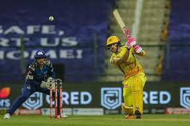 Francois faf du plessis is a south african international cricketer and the current captain of the south african national team across all formats. Ipl 2020 Mi Vs Csk Ambati Rayudu Faf Du Plessis Star As Chennai Super Kings Beat Mumbai Indians In Opener