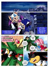 Sonic Project XXX 1 Sex Comic | HD Porn Comics