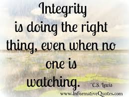 Quotes About Doing Thing Right 165 Quotes