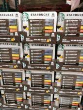 Plus, starbucks nespresso coffee capsules are also available on costco's website, so you can stock up for a rainy day. Starbucks Nespresso Capsules Variety Pack 60 Ct Costcochaser