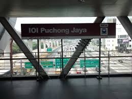 It is operated under the sri petaling line lrt network as found in the station signage. Now With Lrt Stations Puchong Feels Like