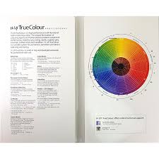 True Colour Colour Chart