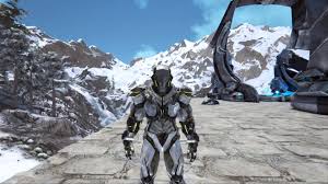 1 filled water container , 2 charcoal , 9 azulberry and 9 tintoberry. What Else Have People Done To Customize The Look Of Their Tek Armor Ark