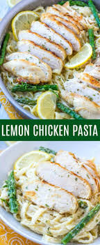 Lemon Chicken Pasta A Tasty Weeknight Pasta Recipe Recipe Lemon Chicken Pasta Lemon Pasta Easy Pasta Recipes