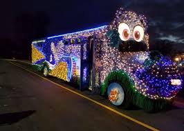 A fun time for all of the kids. Festival Of Lights Parade Downtown Crystal Lake