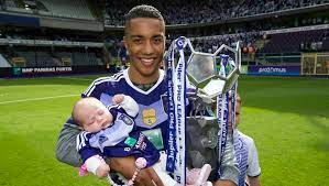 Related marseille germain hoping father write own son his story. Monaco Confirm The Signing Of Star Midfielder Youri Tielemans From Anderlecht Ht Media