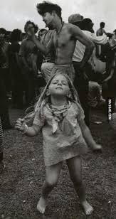 Black And White Woodstock Dance Black And White And Hippie Image Woodstock Festival Dance Photo