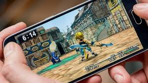Los personajes tienen un efecto cell. 10 Mejores Juegos Rpg Android E Ios Sin Conexion A Internet Descubre Como Hacerlo