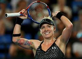 Professional tennis player | trying to put this yellow fluffy thing between the lines регистрация. Tattoos And Tennis Players The Last Barrier That Is Thinning