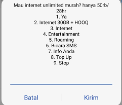 Paket internet smartfren smartplan bulanan. Kuota Internet Midnight Smartfren 2020 Lengkap Tumoutounews