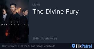 The Divine Fury • FlixPatrol