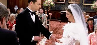 No obstante, sheldon puso fin a la ceremonia improvisada en el ayuntamiento por todas las tradiciones de boda que se estaban perdiendo. Pin On Series