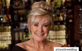 Coronation Street Blog: Bev Callard says Liz McDonald will never return to  Coronation Street