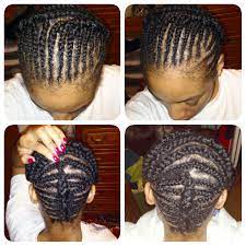 Once you've figured out how to use a latch hook. How To Braid Your Hair For Crochet How To Wiki 89