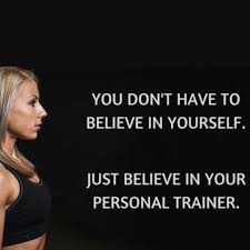 Here are some quotes for trainers that can help them become better in their role. 48 Likes 2 Comments Gymwolf Personal Training Gymwolfpt On Instagram When Your Car Needs Trainer Quotes Personal Trainer Quotes Fitness Training Quotes