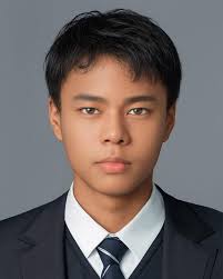 變咗泰國人still handsome ok