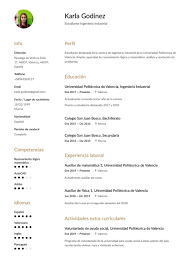 Elige el ejemplo de curriculum que más te gusta y descárgalo gratis en formato word. Como Hacer Un Curriculum Sin Experiencia Laboral Ejemplos Gratis