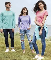 Comfort colors® usa has your soft and comfortable pure cotton tees, tanks & sweats. Comfort Colors Welcome To National Embroidery Screen Printing