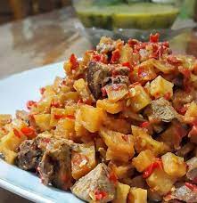 Resep Sambal Goreng Kentang Tanpa Santan Untuk Buka Puasa Resep Masakan Makanan Dan Minuman Resep Kentang