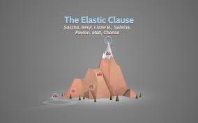 The Elastic Clause By