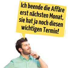 Affäre beenden, bevor es zu spät ist: Die perfekte 7-Schritte-Strategie!
