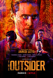 More than enough bang for your buck. The Outsider 2018 Film Wikipedia