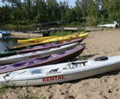 Erie S Only Boat Canoe And Kayak Rental Post Located Directly On Presque Isle State Park Presque Isle State Park Boat Rental Kayak Rentals