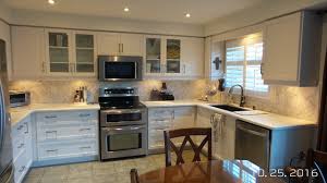 Castle kitchens is toronto's leading kitchen and bathroom renovation company. Canlik Kitchens Kitchen Bathroom Cabinets Design In Toronto Homestars